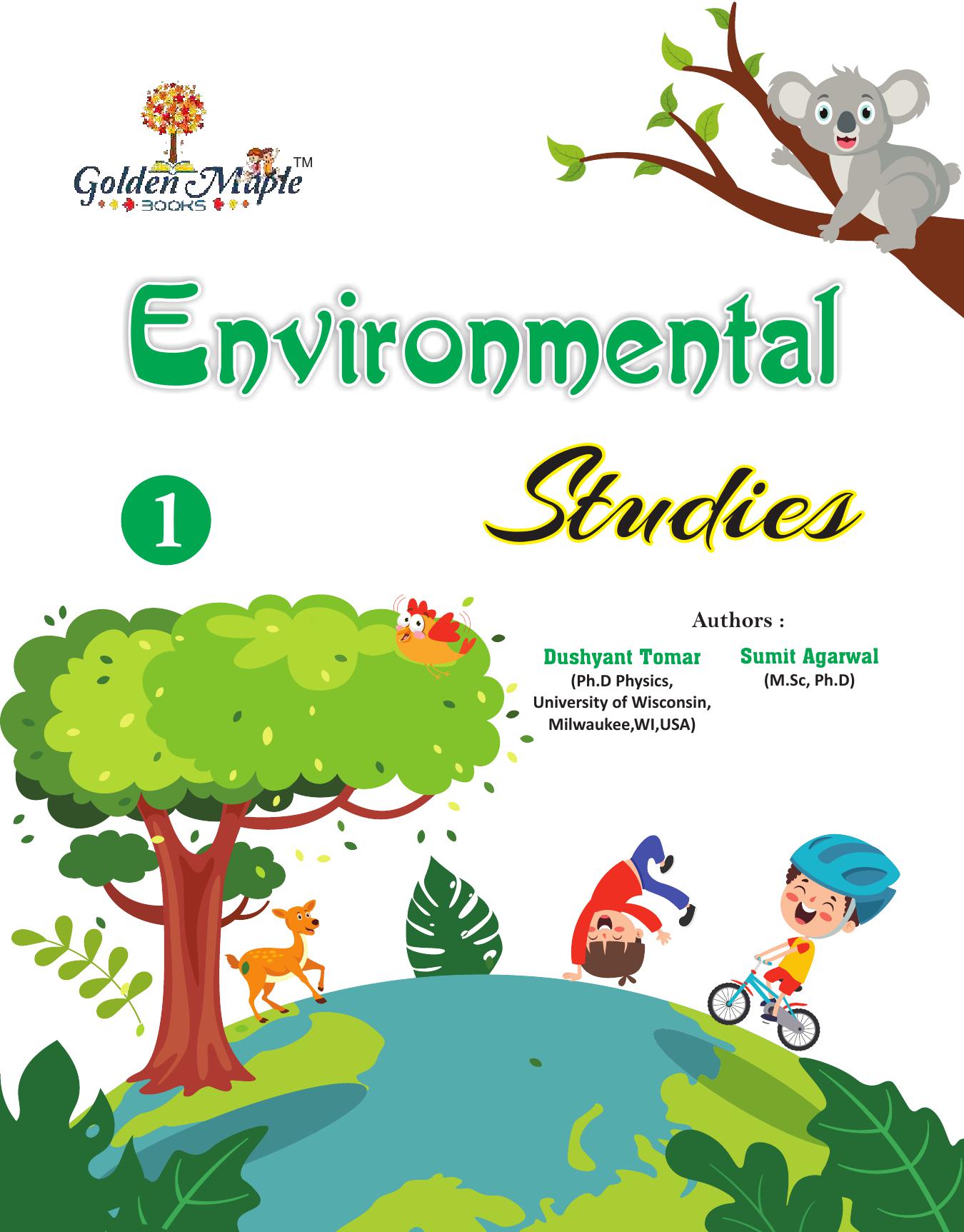 Book Cover: Environmental Studies