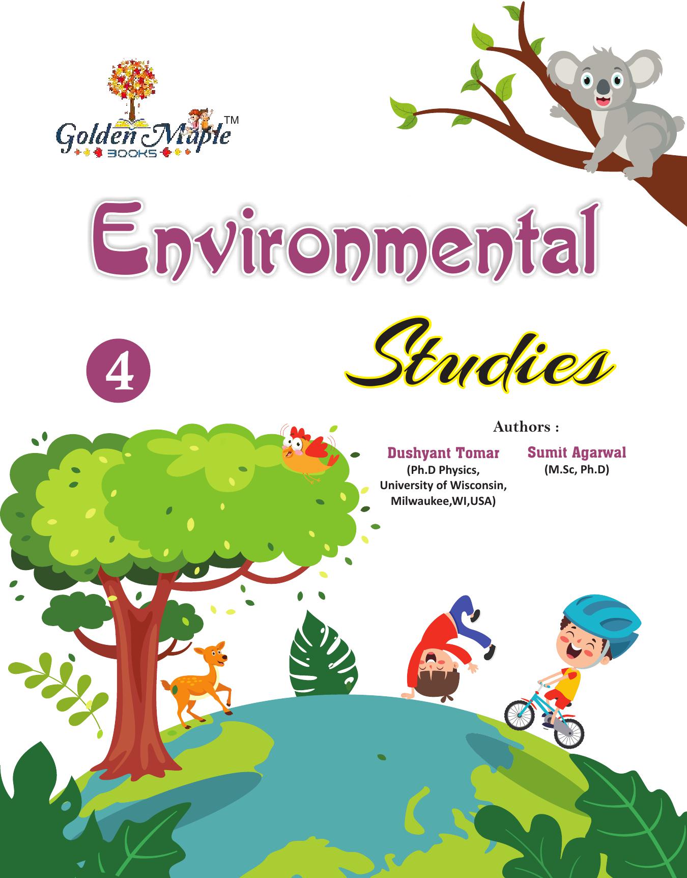 Book Cover: Environmental Studies