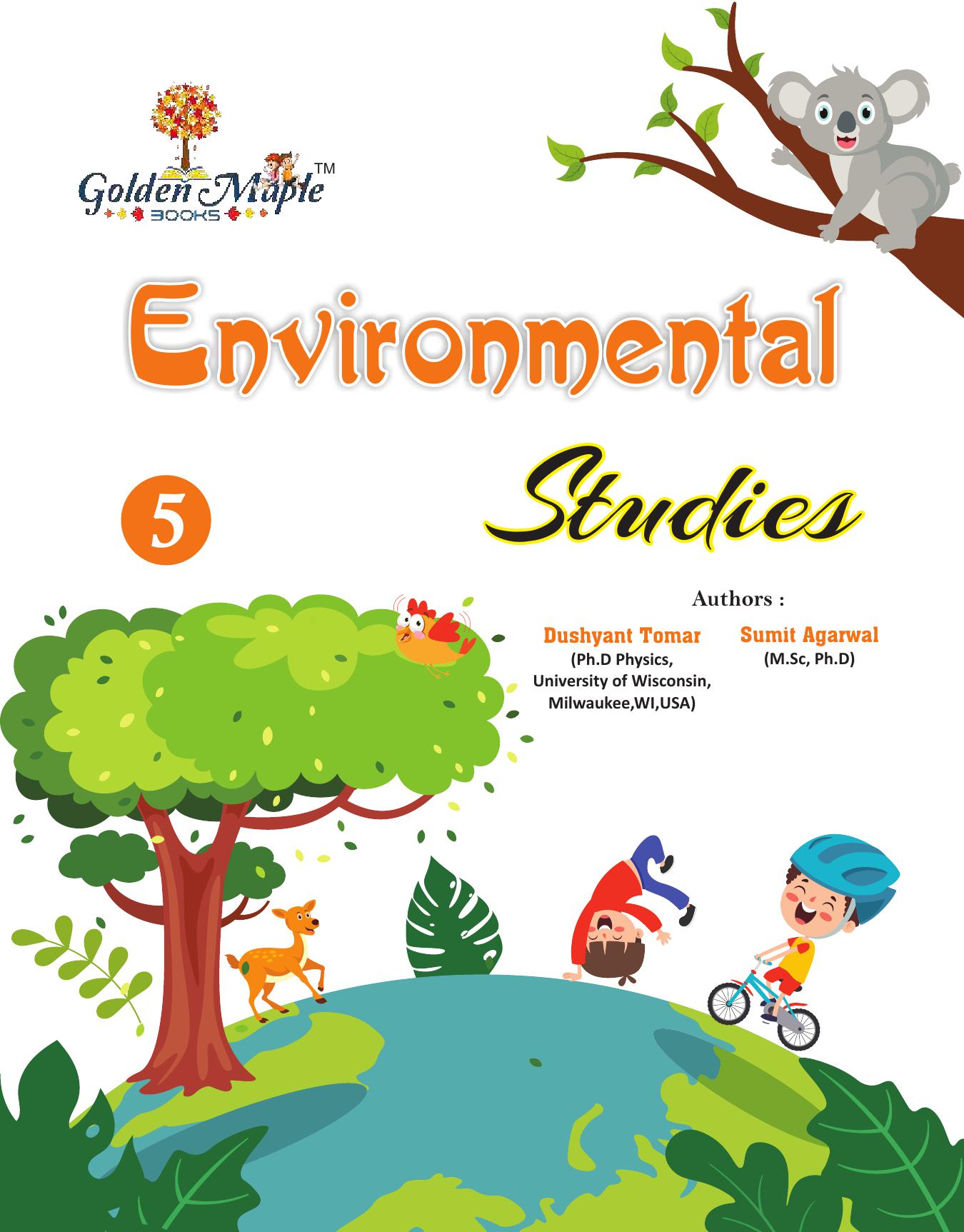 Book Cover: Environmental Studies