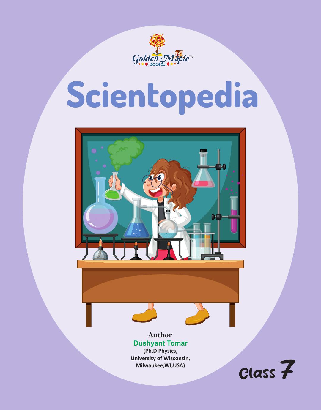 Book Cover: SCIENTOPEDIA