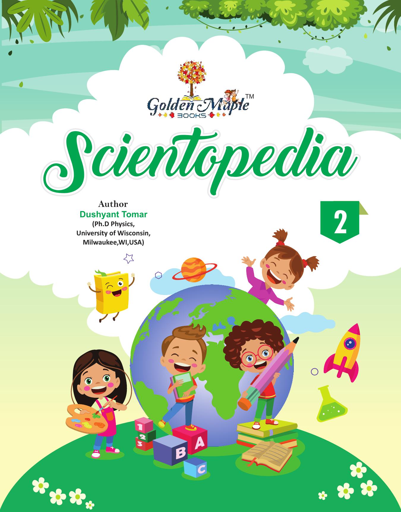 Book Cover: SCIENTOPEDIA