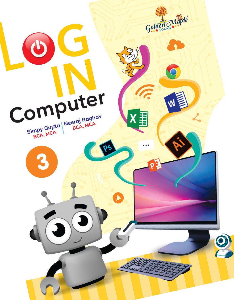 Book Cover: LOG INCOMPUTER
