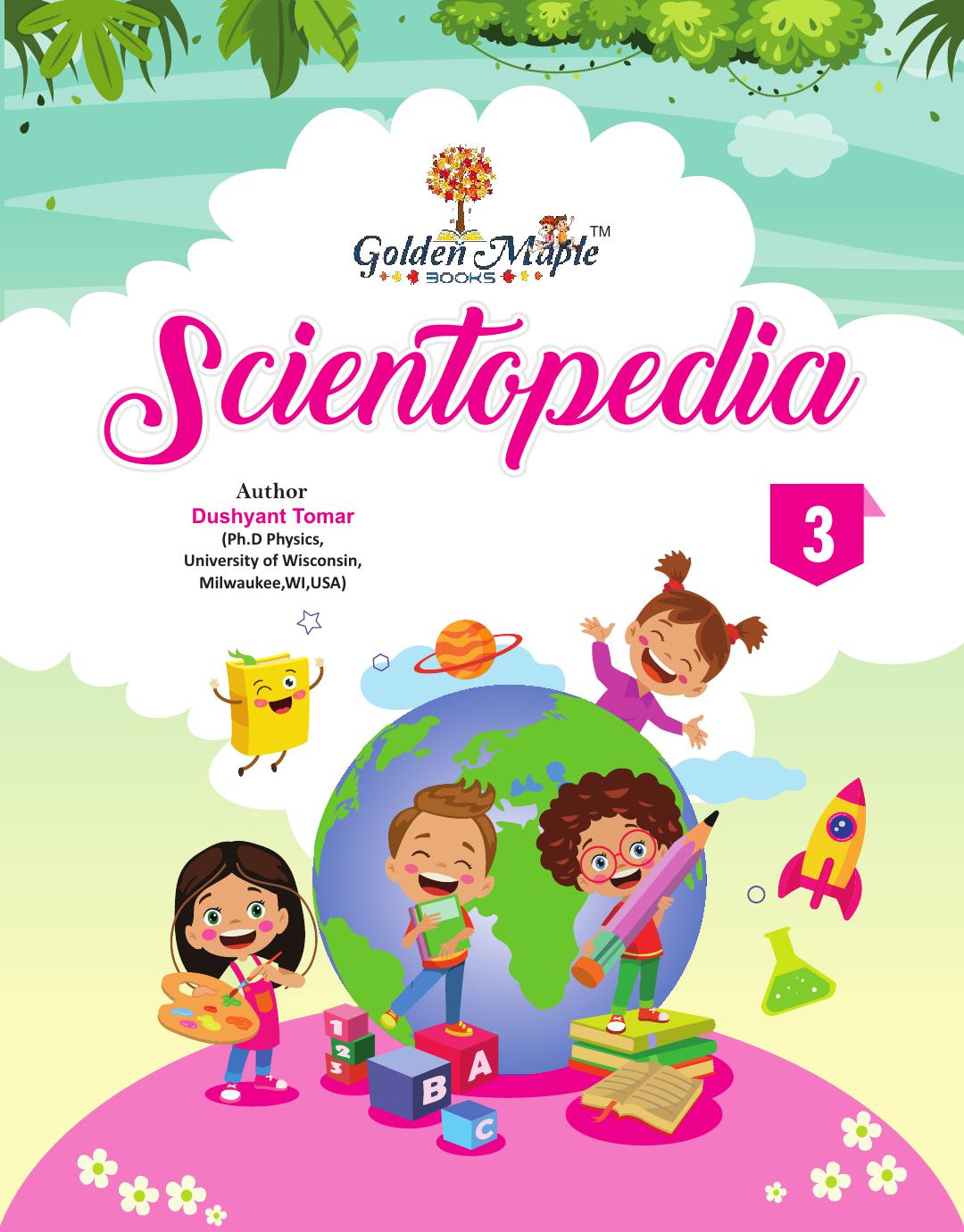 Book Cover: SCIENTOPEDIA